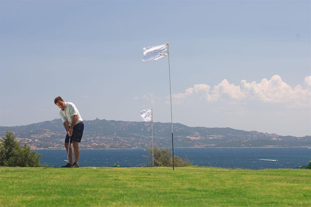 Hotel Capo D'Orso Thalasso & Spa Palau Facilidades foto