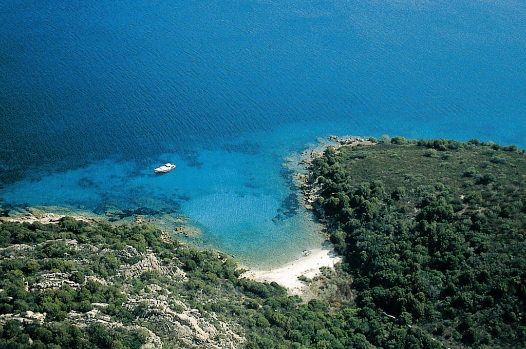 Hotel Capo D'Orso Thalasso & Spa Palau Exterior foto